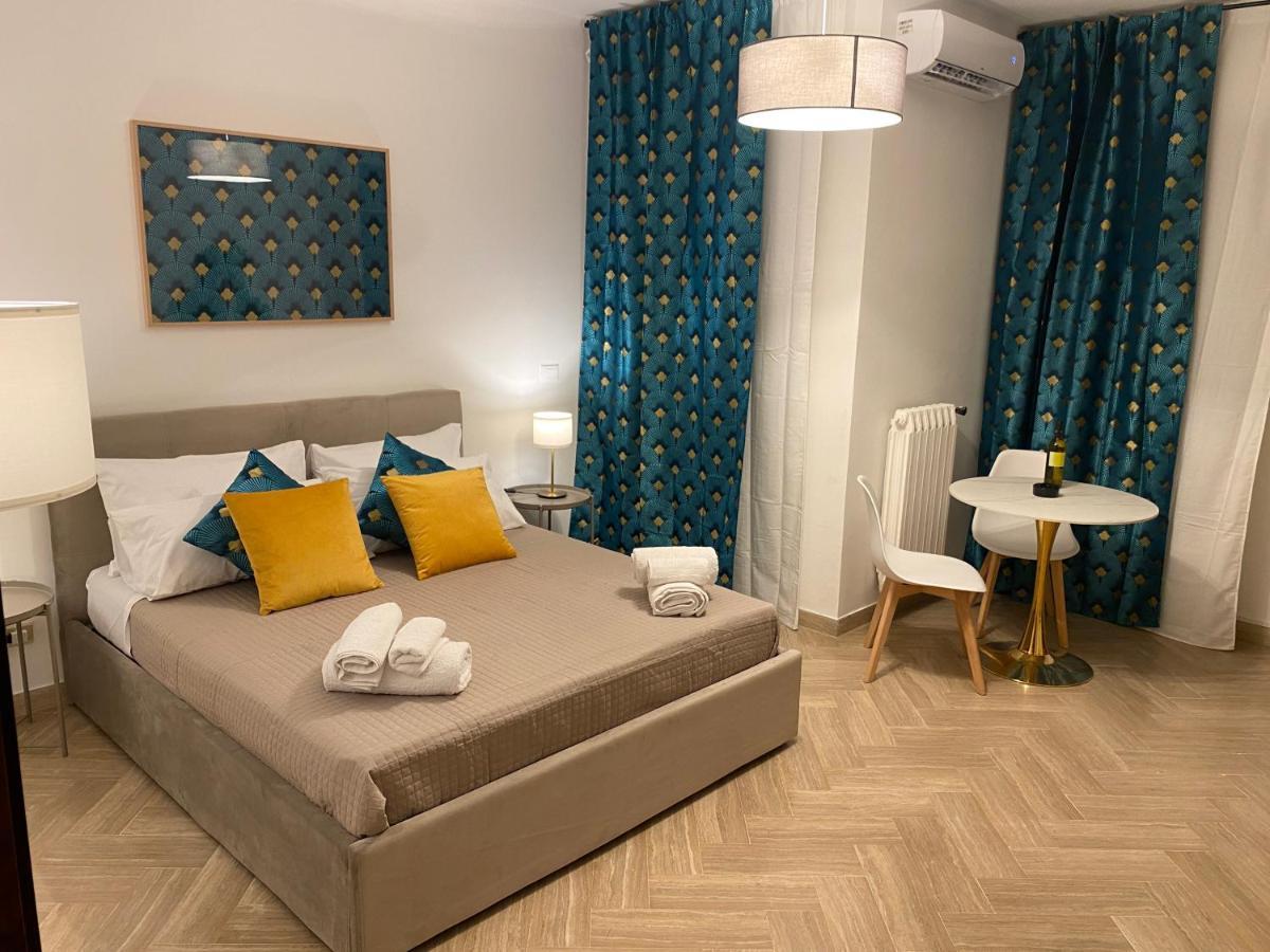 La Dimora Dei Teatri, Luxury Rooms Palermo Buitenkant foto