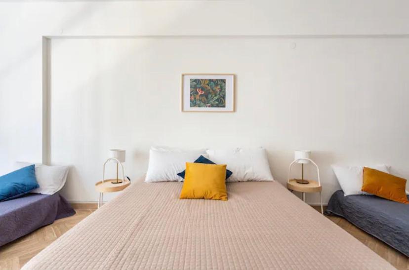 La Dimora Dei Teatri, Luxury Rooms Palermo Buitenkant foto