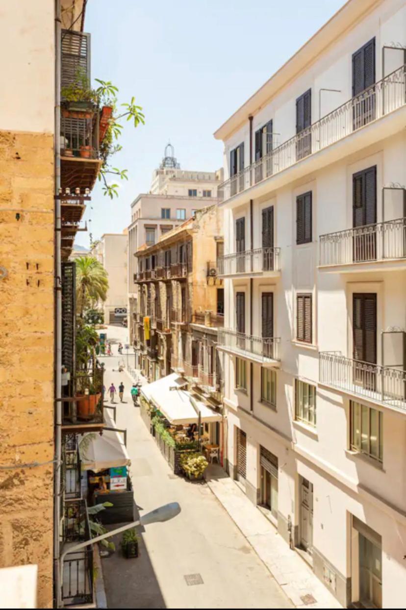 La Dimora Dei Teatri, Luxury Rooms Palermo Buitenkant foto
