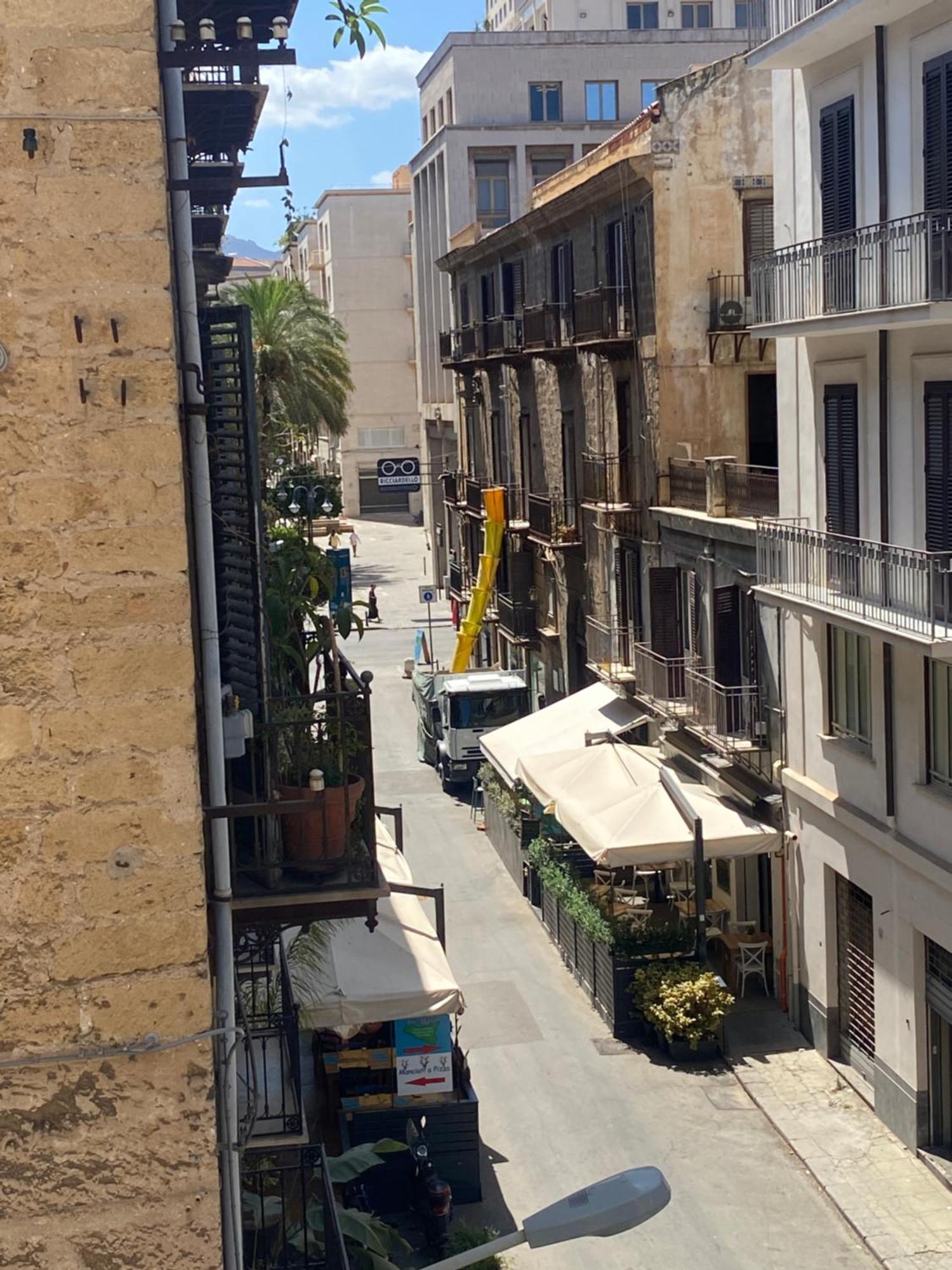 La Dimora Dei Teatri, Luxury Rooms Palermo Buitenkant foto