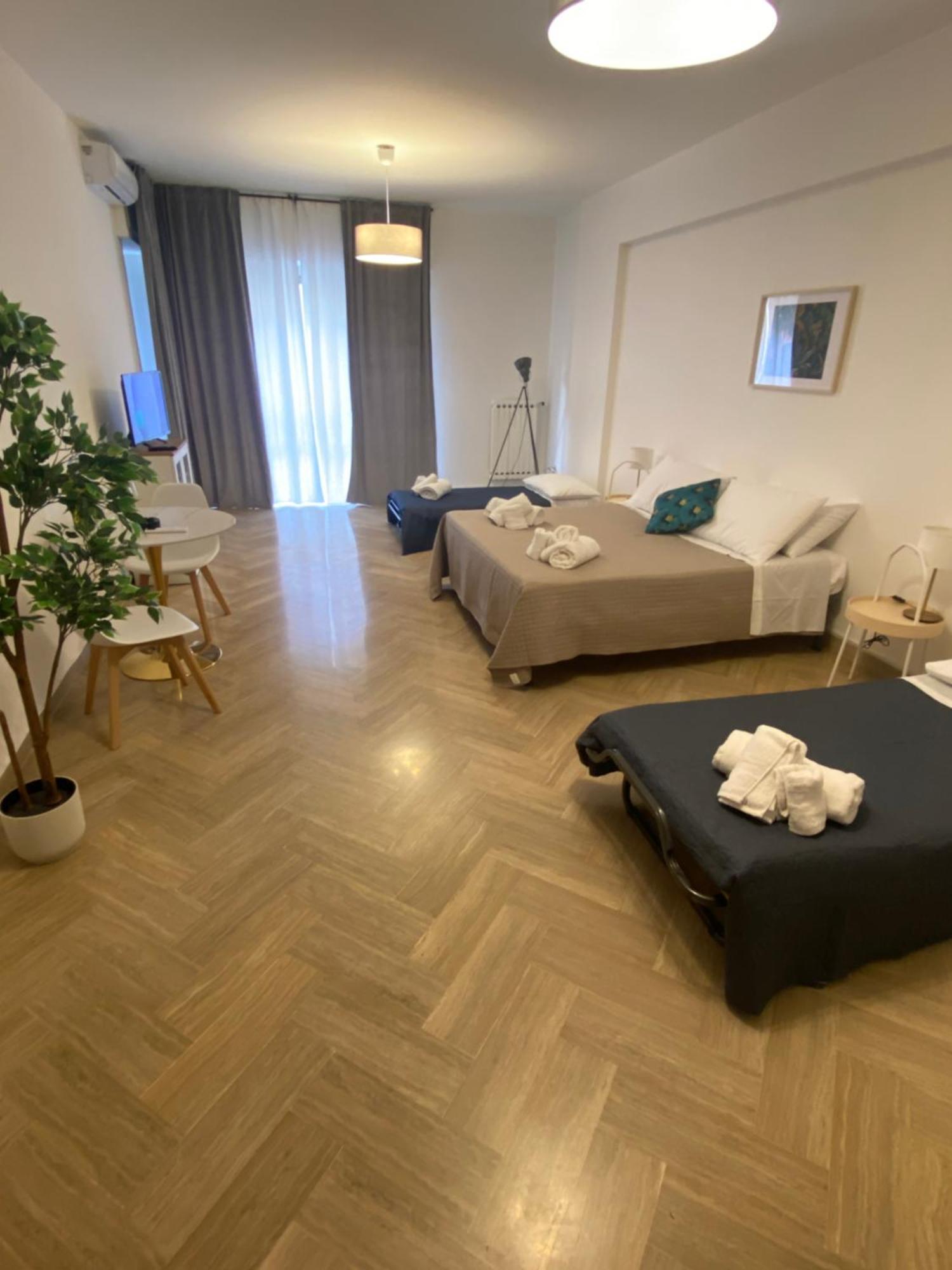 La Dimora Dei Teatri, Luxury Rooms Palermo Buitenkant foto